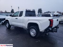 Toyota Tacoma 2025 2
