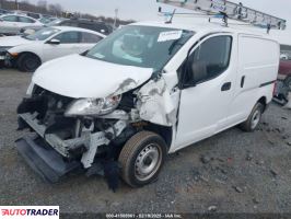 Nissan NV200 2021 2 Nissan NV200 2021 2