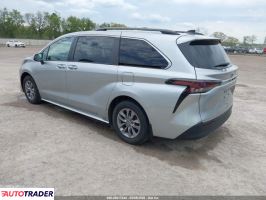 Toyota Sienna 2023 2