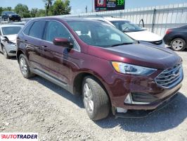 Ford Edge 2021 2