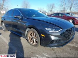 Hyundai Sonata 2021 2