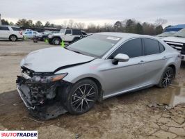 Toyota Camry 2022 2