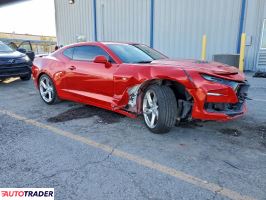 Chevrolet Camaro 2019 6