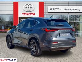 Lexus NX 2022 2.5 243 KM