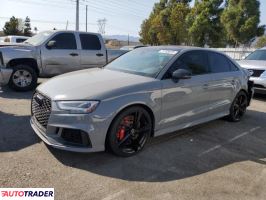 Audi Pozostałe 2020 2