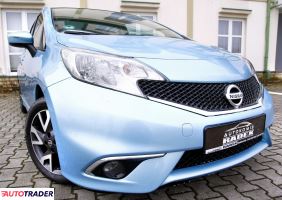 Nissan Note 2013 1.2 98 KM