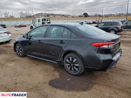 Toyota Corolla 2020 1