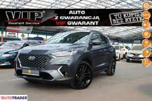 Hyundai Tucson 2019 1.6 136 KM Hyundai Tucson 2019 1.6 136 KM