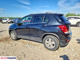 Chevrolet Trax 2020 1