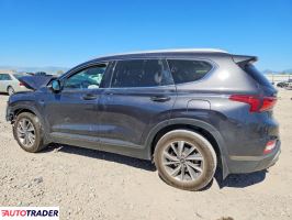 Hyundai Santa Fe 2020 2
