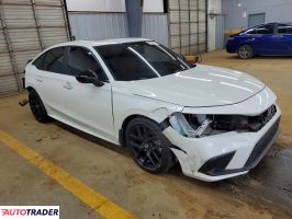 Honda Civic 2024 1