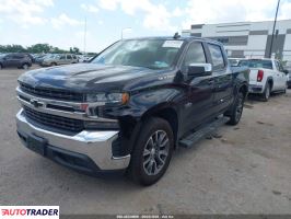 Chevrolet 1500 2020 5
