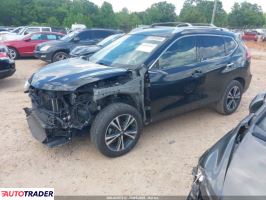 Nissan Rogue 2019 2 Nissan Rogue 2019 2