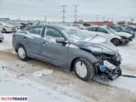 Nissan Sentra 2025 2