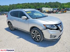 Nissan Rogue 2020 2