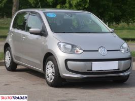 Volkswagen Up! 2016 1.0 59 KM Volkswagen Up! 2016 1.0 59 KM