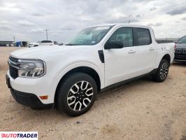 Ford Maverick 2024 2