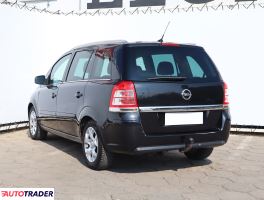 Opel Zafira 2013 1.8 138 KM Opel Zafira 2013 1.8 138 KM