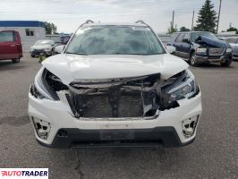 Subaru Forester 2019 2