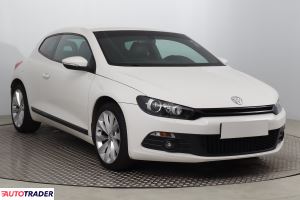 Volkswagen Scirocco 2012 1.4 158 KM