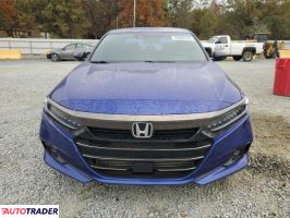 Honda Accord 2022 1