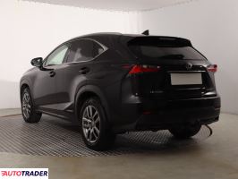 Lexus NX 2014 2.5 194 KM