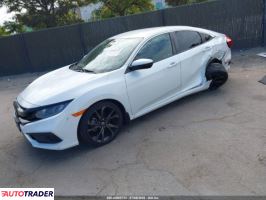 Honda Civic 2020 2