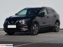 Nissan Qashqai 2018 1.2 113 KM