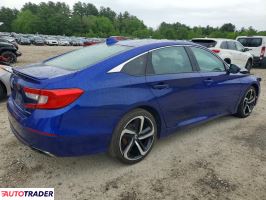 Honda Accord 2020 1