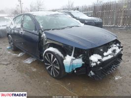 Nissan Altima - zobacz ofertę