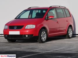 Volkswagen Touran 2006 2.0 138 KM