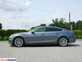 Audi A5 2019 2.0 150 KM