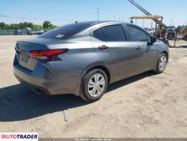 Nissan Versa 2020 1 Nissan Versa 2020 1