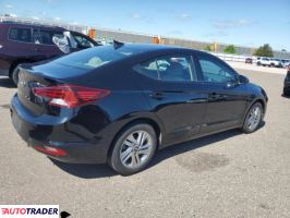 Hyundai Elantra 2019 2