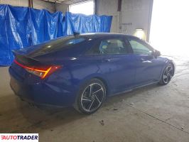 Hyundai Elantra 2023 1