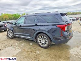 Ford Explorer 2025 2