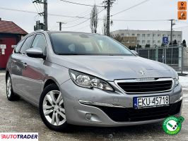 Peugeot 308 2014 1.6 120 KM