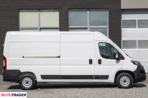 Fiat Ducato 2020 2.3