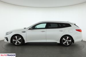 Kia Optima 2019 2.0 234 KM Kia Optima 2019 2.0 234 KM