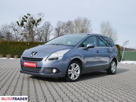 Peugeot 5008 2012 1.6 110 KM