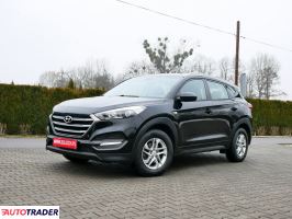 Hyundai Tucson - zobacz ofertę