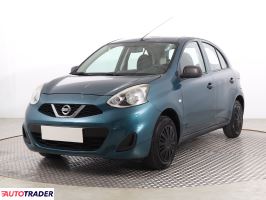 Nissan Micra 2014 1.2 79 KM