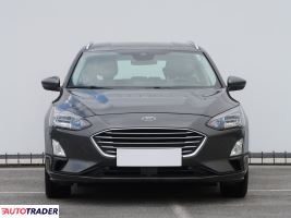 Ford Focus 2020 1.5 118 KM
