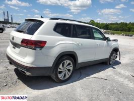 Volkswagen Atlas 2022 3