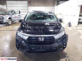 Honda Odyssey 2023 3 Honda Odyssey 2023 3