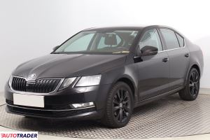 Skoda Octavia 2017 1.4 147 KM