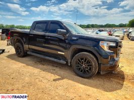 GMC Sierra 2022 3