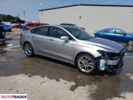 Ford Fusion 2020 1 Ford Fusion 2020 1