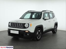 Jeep Renegade 2016 1.4 138 KM