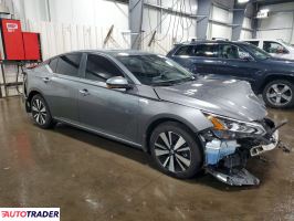 Nissan Altima 2021 2